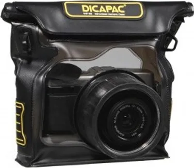 Produktbild von DiCaPac WP-S3, wasserdicht f. DSLR-Kameras, 443913
