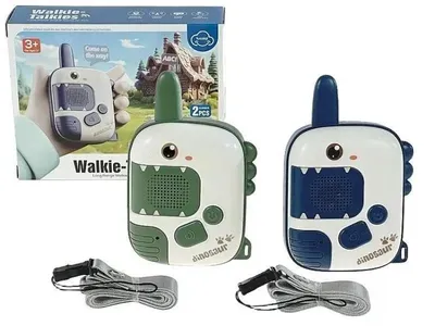 Immagine prodotto di Set walkie-talkie 300 m - ADAR