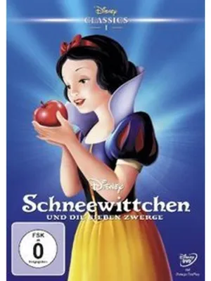 Produktbild von Schneewittchen und die 7 Zwerge (Disney Classics)
