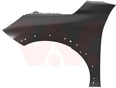 Produktbild von VAN WEZEL 4043655 Kotflügel Vorne Links passend für PEUGEOT 208 II Schrägheck (UB, UP, UW, UJ)