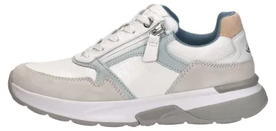 Produktbild von Gabor Rollingsoft  Sneakers Laag - wit - Maat 7