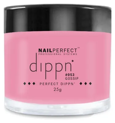 Immagine prodotto di NailPerfect Puder Acrylic Perfect Dippin' Dippin' Powder 053 Gossip