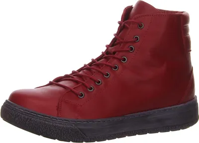 Produktbild von Andrea Conti Schnür-,Zug-u.Schnallenstiefel in rot, Gr. 38