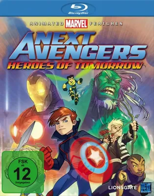 Produktbild von The Next Avengers - Heroes of Tomorrow