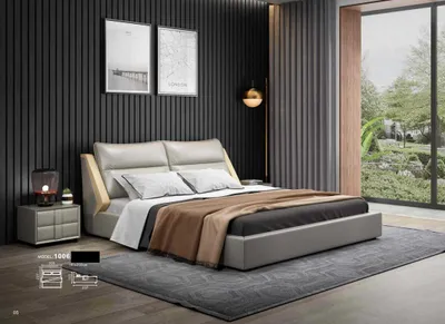 Zdjęcie produktu dla Sypialnia luksusowe łóżko drewniane łóżka łóżka 180x200cm łóżka podwójne hotel