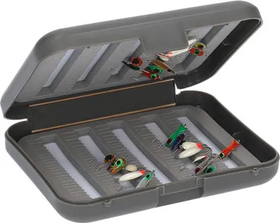 Obrázek produktu pro Mikado Krabička Muškařský 124x92x30mm 1 Ks