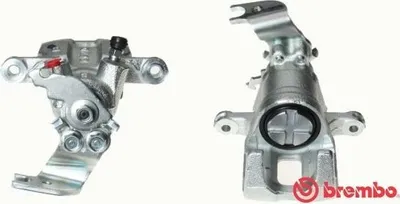 Produktbild von BREMBO Bremssattel Hinten Links für HONDA ACCORD VIII (CU) Ø38mm F 28 100