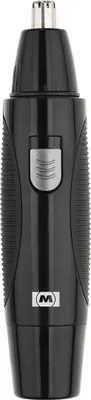 Produktbild von Melissa 16670094 - Nasen- und Ohrhaartrimmer Set - 1.5W - Schwarz