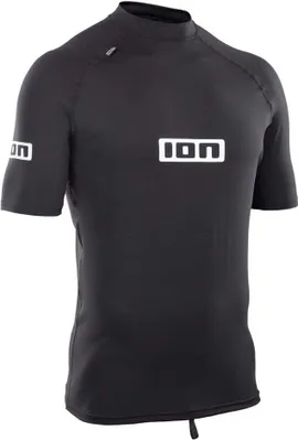 Produktbild von Ion Promo Rashguard Kurzarm-rashguard Schwarz XS Schwarz XS