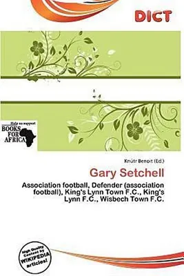 Produktbild von Gary Setchell
