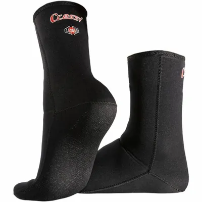 Produktbild von Cressi Stiefel Tauchausrüstung Metallite rutschfest Neopren 25 mm Freitauchen Ausrüstung