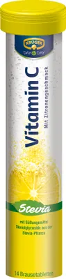 Zdjęcie produktu dla Krüger Day by Day Stevia Vitamin C 84g
