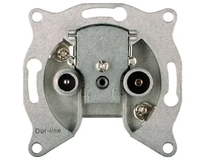 Produktbild von DUR-line DBK 10dB BK-Durchgangsdose