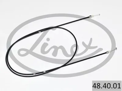 Obrázek produktu pro Lanko krytu motoru Volvo S40/V40 95-