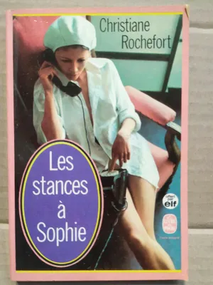 Image de Les stances à sophie