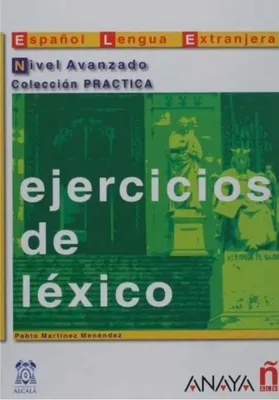 Image de Exercices de vocabulaire, niveau avancé - ouvrage collectif