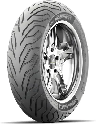 Immagine prodotto di Pneumatici Michelin City Grip 90/90-12 54P TL anteriori / posteriori