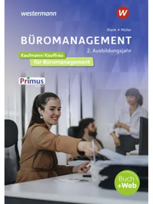 Obrázok produktu pre Büromanagement