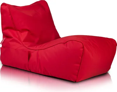 Obrázok produktu pre Ecopuf, Flavio, sedací vankúš na kreslo, vrece na fazuľu, vnútorné a vonkajšie, 60cmx60cm
