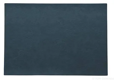 Produktbild von ASA Selection vegan leather Tischset seaport 46 × 33 cm – 6er Vorteilset
