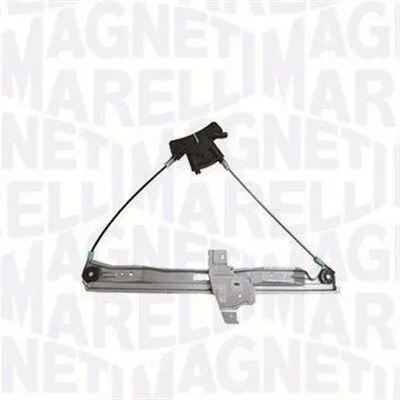Produktbild von MAGNETI MARELLI 350103170305 Elektrischer Fensterheber Vorne Links passend für PEUGEOT 407 SW (6E) 407 (6D)