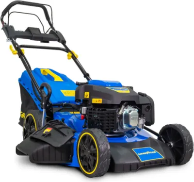 Immagine prodotto di Goodyear GY531LME Tosaerba a benzina da 7,5 CV con avviamento elettrico e trazione a ruote