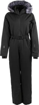 Immagine prodotto di WHISTLER Tuta da sci Courtney con materiale funzionale antivento e impermeabile 1001 Nero 38