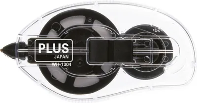 Produktbild von PLUS JAPAN Korrekturroller "DS" 4,2 mm x 20 m Einweg-Korrekturroller Mausform