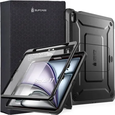 Produktbild von Supcase Unicorn Beetle Pro Ipad Air 10.9 4. 5. 2020-2022 / 11. 6. 2024 Čierna