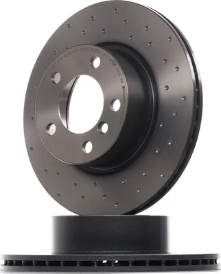 Immagine prodotto di 2x BREMBO disco freno 09.C114.1X per BMW 1 Hatchback (F20) 3 Touring (F31)