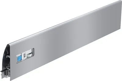 Zdjęcie produktu dla Hettich 1062016, Stal, Srebrny, 350 mm, 70 mm, 18 szt.