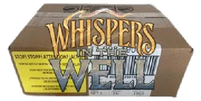 Image de Lorcana Whispers in the Well 4 Booster Box Case