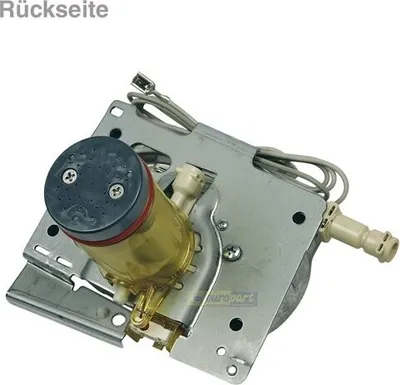 Produktbild von DeLonghi Thermoblock, Durchlauferhitzer, Heizelement komplett mit 6mm Stutzen für EAB, ESAM Serie - Nr.: 7313213911