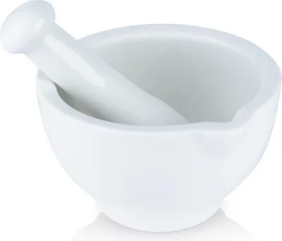 Zdjęcie produktu dla Zaprawa ceramiczna do przypraw, ziół i orzechów, trwała
