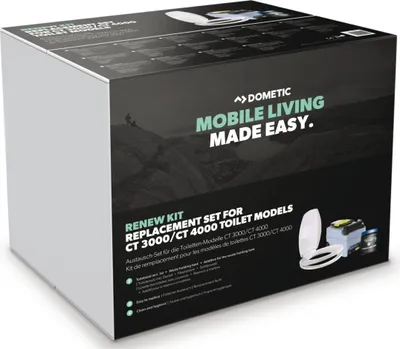 Image de Kit De Rénovation Pour Toilettes Ct3000/4000 - Dometic