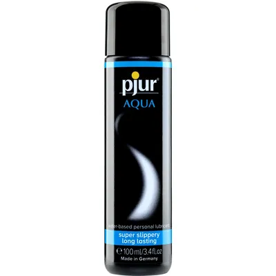 Obrázek produktu pro Pjur Aqua Waterbased Lubrykant na bazie wody, 100ml