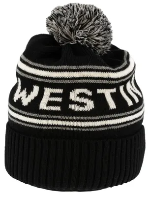 Produktbild von Westin Mountain Snowroller Mütze Schwarz  Herren,Damen Schwarz One Size