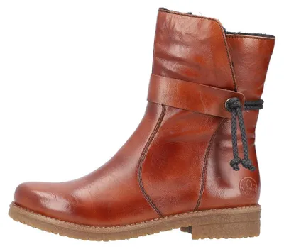 Produktbild von Rieker Damenstiefel fuchs 7355124 (43/fuchs)