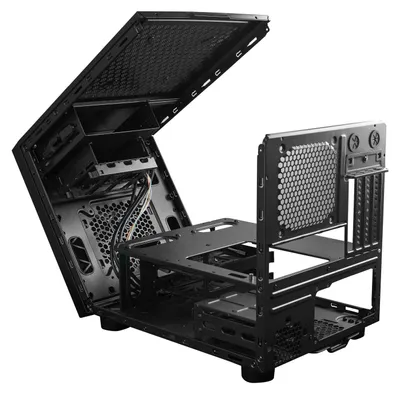 Obrázok produktu pre Chieftec Mesh Series CI-02B-OP - Cube - micro ATX (ATX)