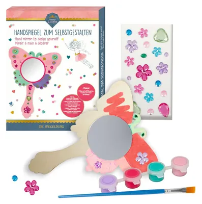 Produktbild von Prinzessin Lillifee - Handspiegel Zum Selbstgestal