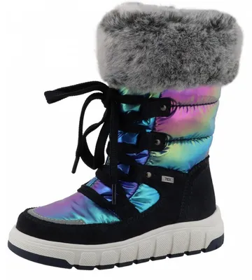 Produktbild von Lurchi Vany Boots Blau