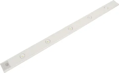 Produktbild von LED Unterbauleuchte 80 cm Bewegungsmelder, 3 Farben, kabellos aufladbar