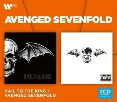 Produktbild von Avenged Sevenfold - Hail To The King / Avenged Sevenfold (2 CD)