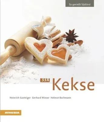 Produktbild von Gasteiger, H: 33xKekse