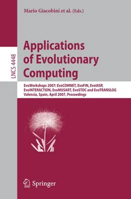 Zdjęcie produktu dla Applications of Evolutionary Computing