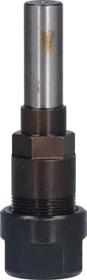 Obrázek produktu pro Prodlužovací sklíčidlo frézy, kulatá stopka, frézovací bity, prodlužovací tyč pro obrábění dřeva, stopka 12 mm