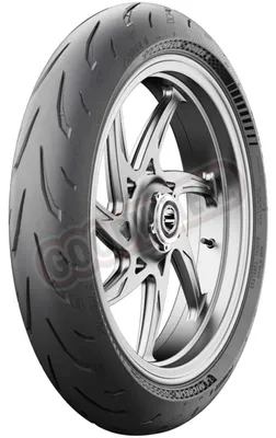Produktbild von Michelin Motorradreifen car-tyres Power 6 ( 120/70 R17 TL (58W) Vorderrad )