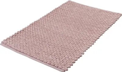 Produktbild von Kleine Wolke Badteppich WILLOW Old Rose 70 x 120 cm