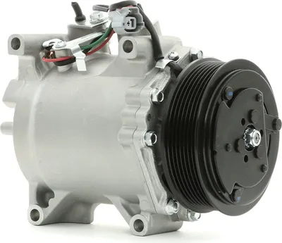 Produktbild von RIDEX 447K0011 HS110R Klimaanlage Klimakompressor PAG 56 R134a für HONDA Accord VII Limousine (CL, CN) CR-V II (RD) Accord VII Tourer (CM, CN)
