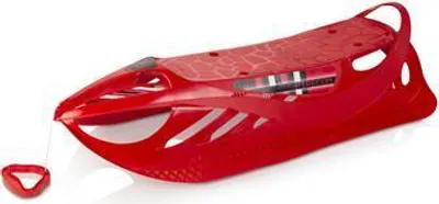 Obrázek produktu pro Sáně plastové Plastkon Firecom červené